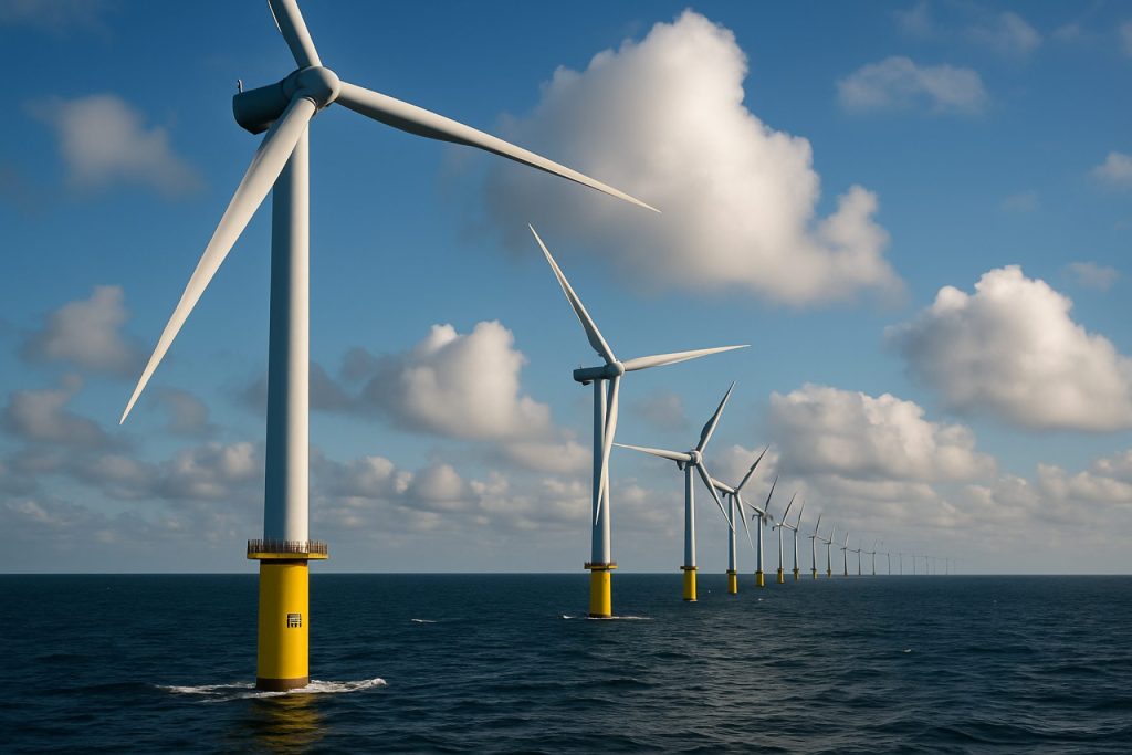 Europe’s High-Stakes Wind Gamble: Can Offshore Power Propel a Green Revolution? Europe’s High-Stakes Wind Gamble: Can Offshore Power Propel a Green Revolution?
