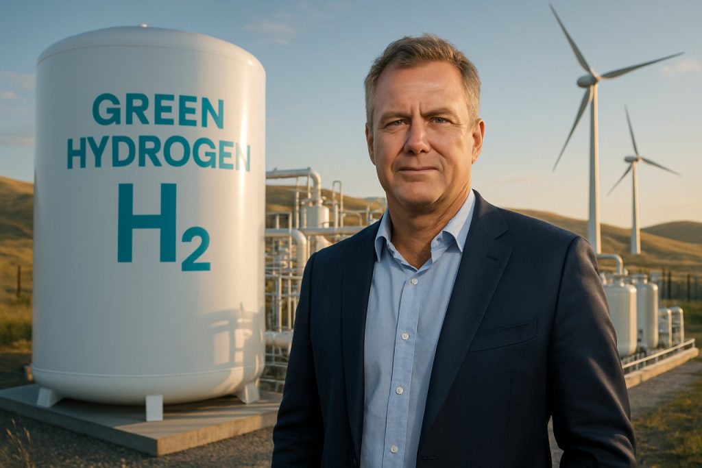 Australian Energy Giant Bets Big on California’s Green Hydrogen Future Australian Energy Giant Bets Big on California’s Green Hydrogen Future