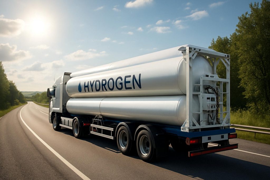 Hydrogen Highways: Umoe Advanced Composites Earns DOT Green Light for Revolutionary Gas Trailers Hydrogen Highways: Umoe Advanced Composites Earns DOT Green Light for Revolutionary Gas Trailers