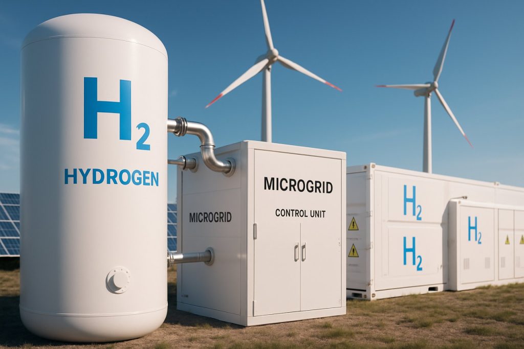Hydrogen Microgrid Integration: 2025 Breakthroughs & High-Growth Opportunities Revealed Hydrogen Microgrid Integration: 2025 Breakthroughs & High-Growth Opportunities Revealed