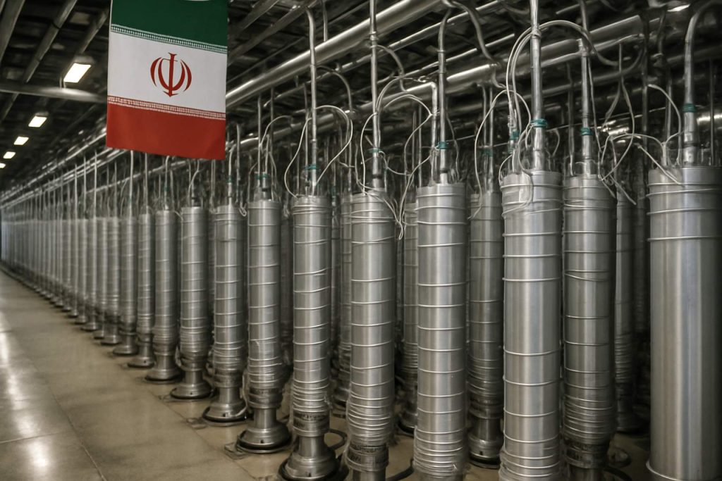 Iran’s Nuclear Standoff: Inside the High-Stakes Showdown Over Uranium Enrichment Iran’s Nuclear Standoff: Inside the High-Stakes Showdown Over Uranium Enrichment