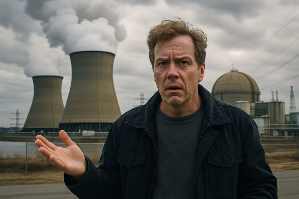 Confusion Reigns: Inside the High-Stakes Battle Over America’s Nuclear Energy Future Confusion Reigns: Inside the High-Stakes Battle Over America’s Nuclear Energy Future