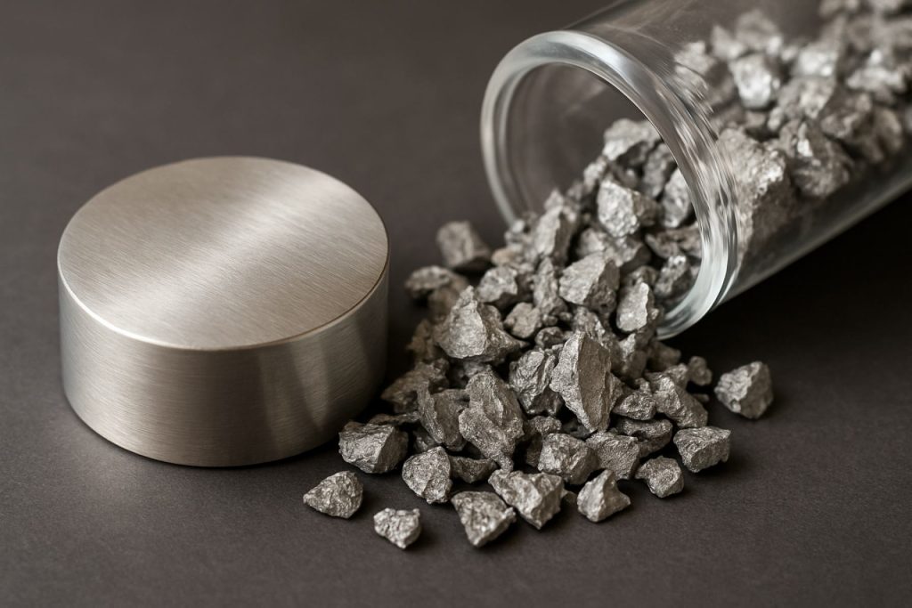 Ultrapure Lutetium Nuclear Fuel: 2025’s Game-Changer Set to Disrupt Energy Markets—See What’s Next Ultrapure Lutetium Nuclear Fuel: 2025’s Game-Changer Set to Disrupt Energy Markets—See What’s Next