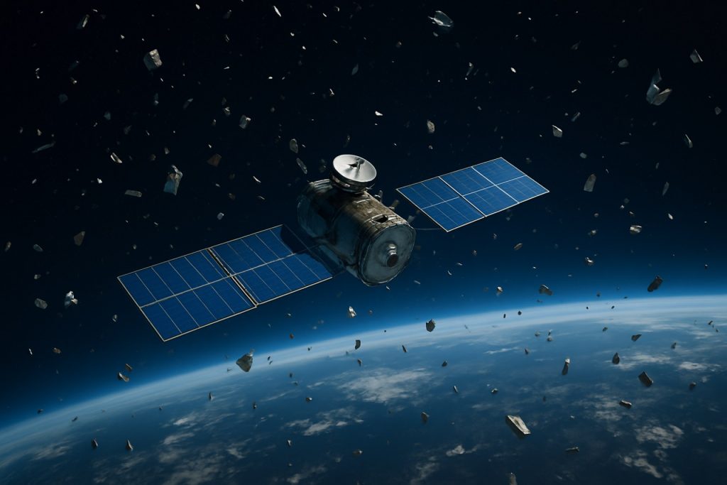 Rekoning Satellite Debris Tracking: 2025’s Game-Changer for Space Safety Revealed Rekoning Satellite Debris Tracking: 2025’s Game-Changer for Space Safety Revealed