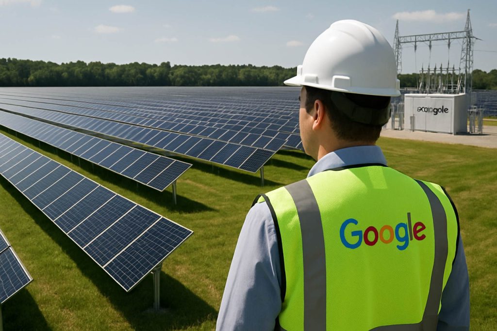 Google’s Bold Clean Energy Leap: Inside South Carolina’s Massive Solar Surge with energyRe Google’s Bold Clean Energy Leap: Inside South Carolina’s Massive Solar Surge with energyRe
