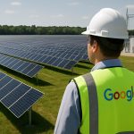 Google’s Bold Clean Energy Leap: Inside South Carolina’s Massive Solar Surge with energyRe