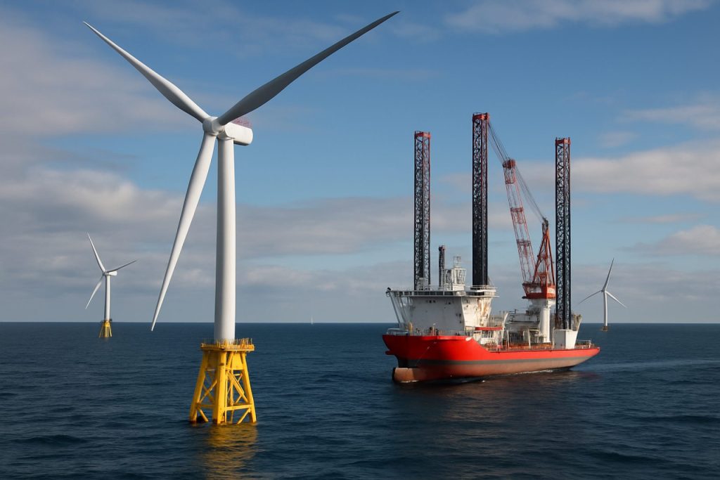 Empire Wind Sets Sail Again: New York’s Offshore Future Roars Back After Federal Green Light Empire Wind Sets Sail Again: New York’s Offshore Future Roars Back After Federal Green Light