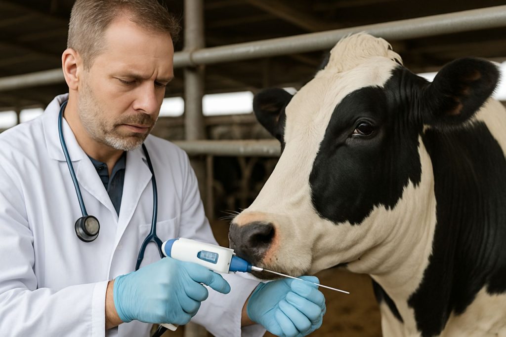 Bovine Microvascular Biopsy Diagnostics: 2025’s Breakthrough Innovation Is Transforming Cattle Health—See What’s Next Bovine Microvascular Biopsy Diagnostics: 2025’s Breakthrough Innovation Is Transforming Cattle Health—See What’s Next