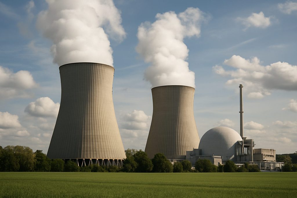 Why Germany’s Silent Nuclear Giant Tells a Surprising Story About the Future of Clean Energy Why Germany’s Silent Nuclear Giant Tells a Surprising Story About the Future of Clean Energy
