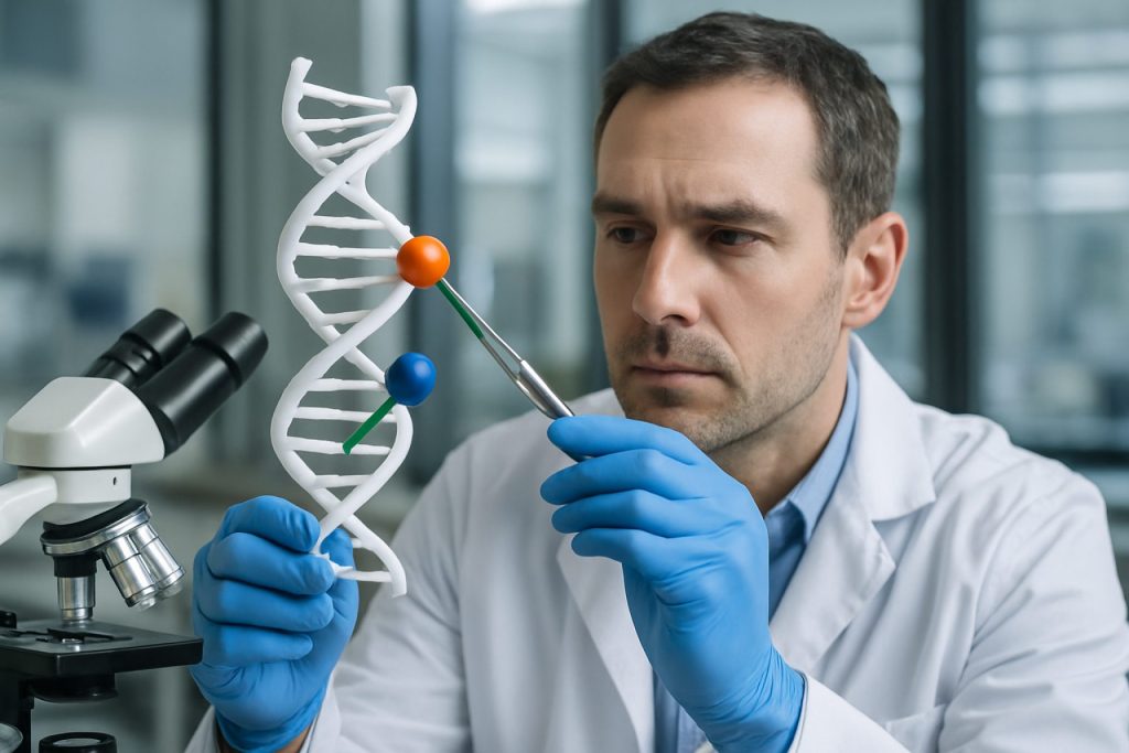 Zinc-Finger Nucleases 2025: Game-Changing Functionalization Breakthroughs Revealed—See What’s Next Zinc-Finger Nucleases 2025: Game-Changing Functionalization Breakthroughs Revealed—See What’s Next