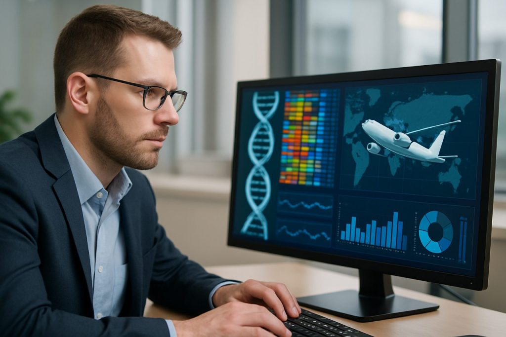 Aviation Bioinformatics Data Integration: 2025’s Game-Changer Revealed—See What Will Disrupt the Skies Next Aviation Bioinformatics Data Integration: 2025’s Game-Changer Revealed—See What Will Disrupt the Skies Next