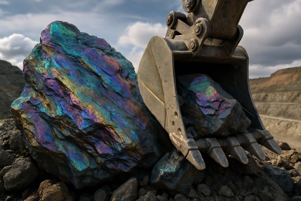 Vulkovite Extraction Breakthroughs: What’s Next for 2025–2030? Game-Changing Tech & Market Forecasts Revealed Vulkovite Extraction Breakthroughs: What’s Next for 2025–2030? Game-Changing Tech & Market Forecasts Revealed