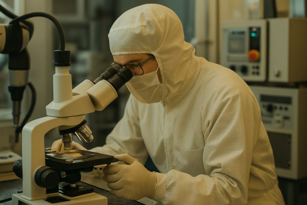 Framework Microfabrication Engineering 2025–2029: The Disruptive Leap No One Saw Coming Framework Microfabrication Engineering 2025–2029: The Disruptive Leap No One Saw Coming
