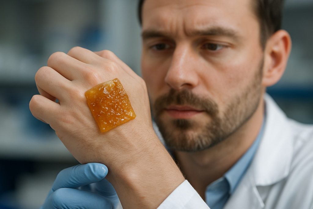 Breakthrough Slug Mucus Biogels: The Next-Gen Medical Dressing Revolution (2025–2030) Breakthrough Slug Mucus Biogels: The Next-Gen Medical Dressing Revolution (2025–2030)