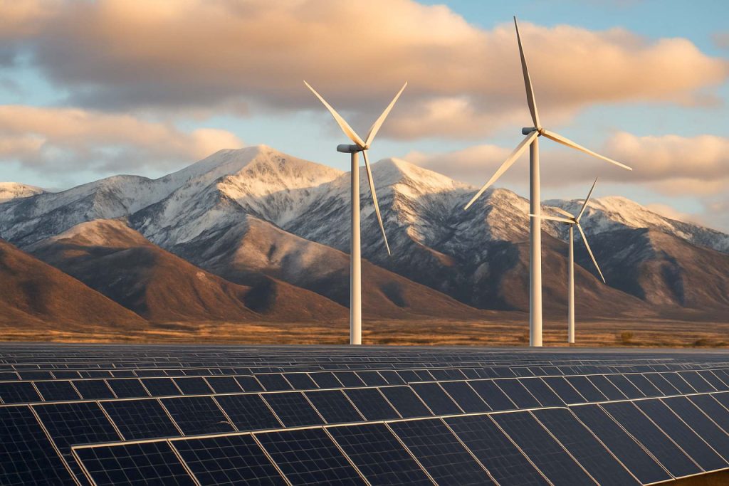 Utah’s Energy Royal Flush: How the Beehive State Is Quietly Leading America’s Clean Power Revolution Utah’s Energy Royal Flush: How the Beehive State Is Quietly Leading America’s Clean Power Revolution