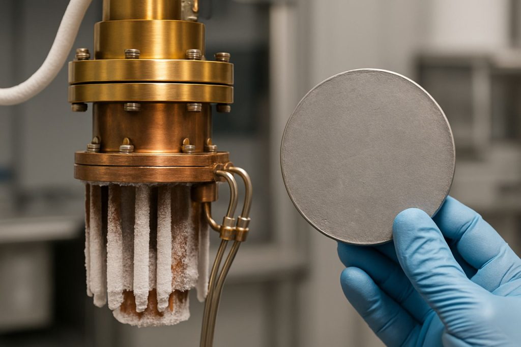 2025–2030: The Cryogenic Ultrapure Yttrium Boom Set to Reshape Semiconductor Frontiers 2025–2030: The Cryogenic Ultrapure Yttrium Boom Set to Reshape Semiconductor Frontiers