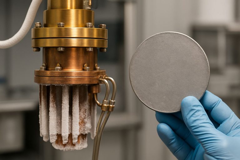 2025–2030: The Cryogenic Ultrapure Yttrium Boom Set to Reshape Semiconductor Frontiers