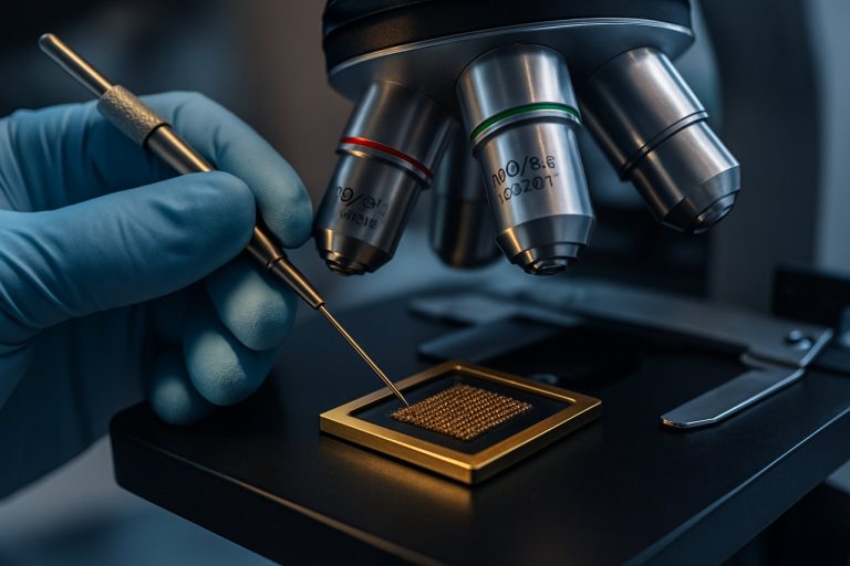 Biomedical Microelectrode Fabrication: 2025’s Game-Changer Poised for Explosive Growth