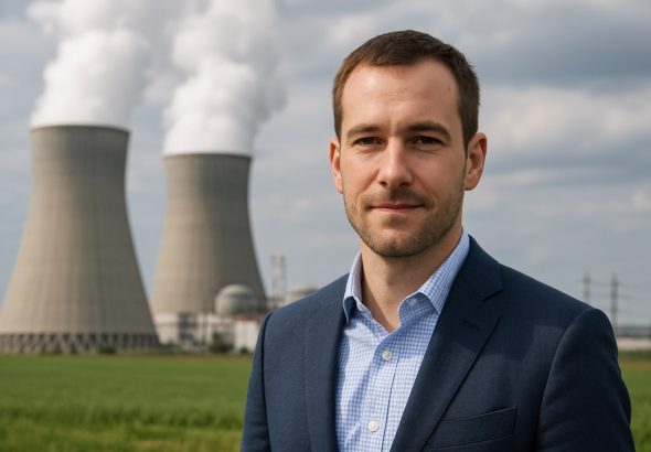 How Chris Stanek is Shaping the Future of Nuclear Energy—And Why the World Is Taking Notice