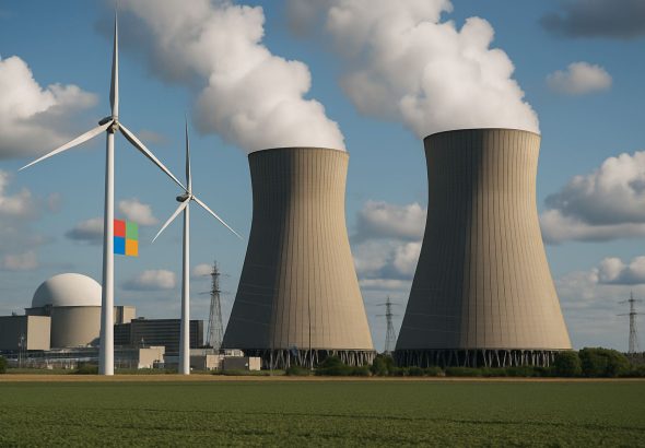 Nuclear Power’s Bold Rebound: Why Microsoft, AI Giants, and Nations Are Racing to Harness Atomic Energy