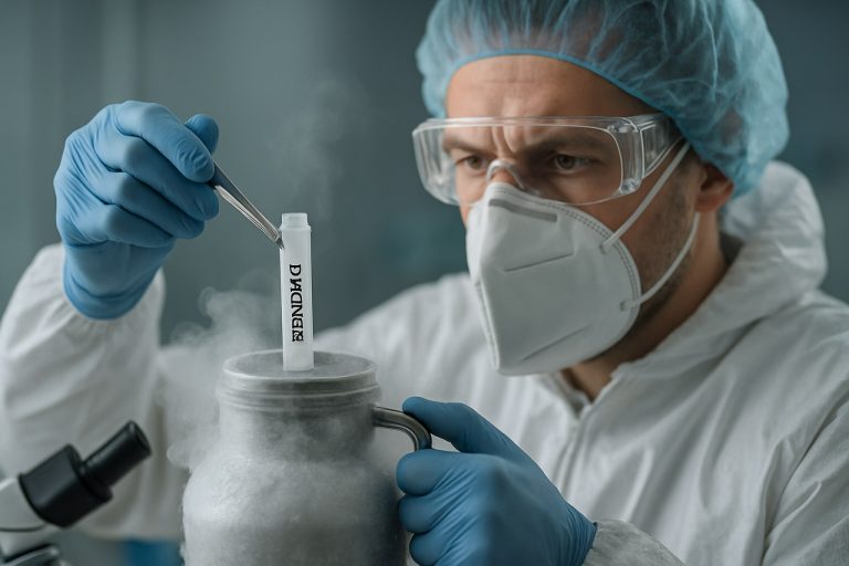 Cryogenic Glycomics Analysis Set to Disrupt Biotech: 2025–2030 Market Forecast Revealed