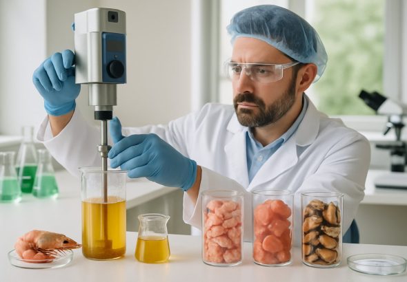 Aseptic Seafood Enzyme Extraction: 2025 Breakthroughs & Profits Revealed