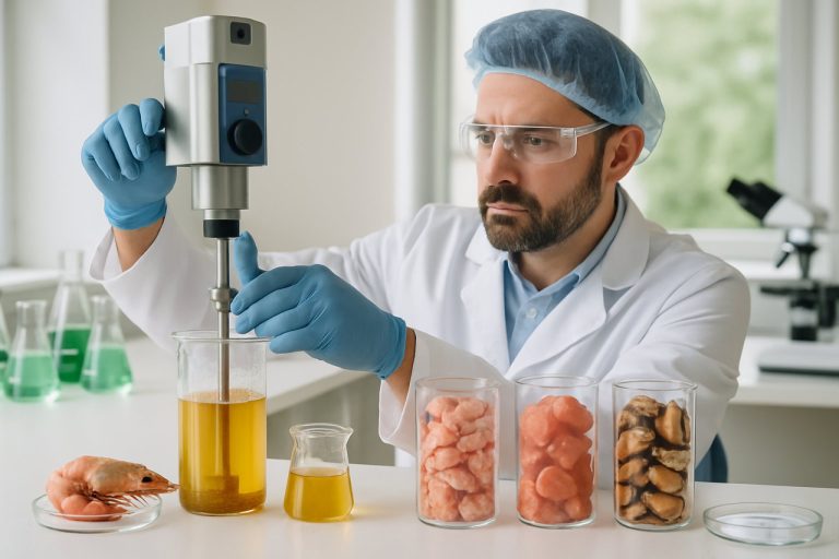 Aseptic Seafood Enzyme Extraction: 2025 Breakthroughs & Profits Revealed