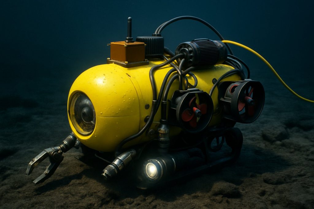 2025’s Game-Changer: Why Variable Frequency Brushless Vector Drives Are Revolutionizing Subsea Robotics—What’s Next? 2025’s Game-Changer: Why Variable Frequency Brushless Vector Drives Are Revolutionizing Subsea Robotics—What’s Next?