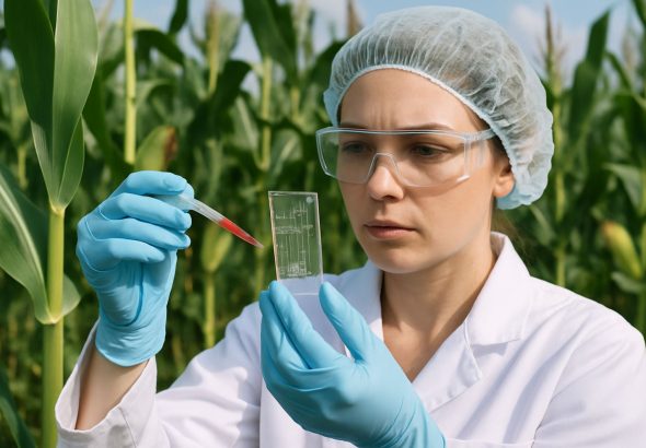 Microfluidic Crop Pathogen Diagnostics: 2025’s Breakthrough Market Set to Revolutionize Global Agriculture
