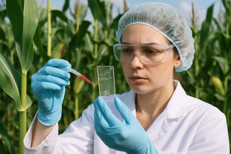 Microfluidic Crop Pathogen Diagnostics: 2025’s Breakthrough Market Set to Revolutionize Global Agriculture