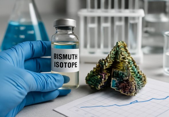 Bismuth Isotope Radiotracers: Surprising 2025 Breakthroughs & 5-Year Profit Surge Revealed