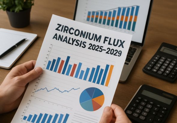 Zirconium Flux Analysis 2025–2029: Key Breakthroughs & Surprising Market Shifts Revealed