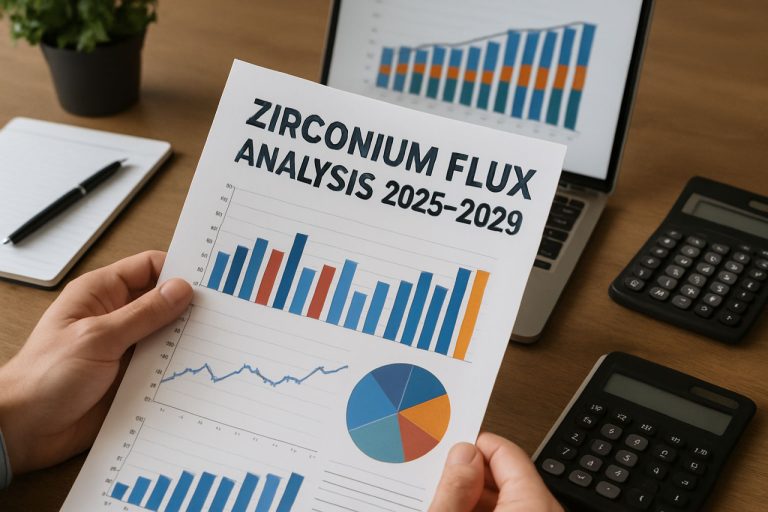 Zirconium Flux Analysis 2025–2029: Key Breakthroughs & Surprising Market Shifts Revealed