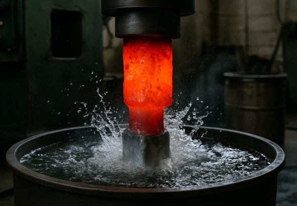 Quench-Forged Titanium Alloys: Game-Changing Market Shifts & Breakthroughs to Watch in 2025–2030