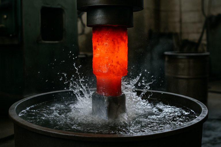Quench-Forged Titanium Alloys: Game-Changing Market Shifts & Breakthroughs to Watch in 2025–2030