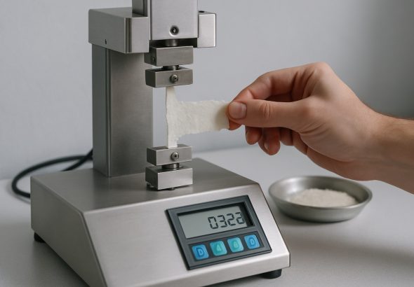 2025 Wet-Tensile Pulp Testers: Breakthroughs & Market Shakeups Revealed