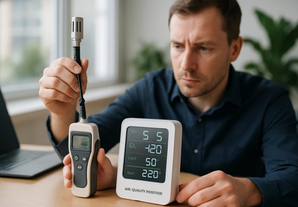 Air Quality Calibration Services Set to Surge: Discover Market Disruptors & Tech Shifts in 2025–2029
