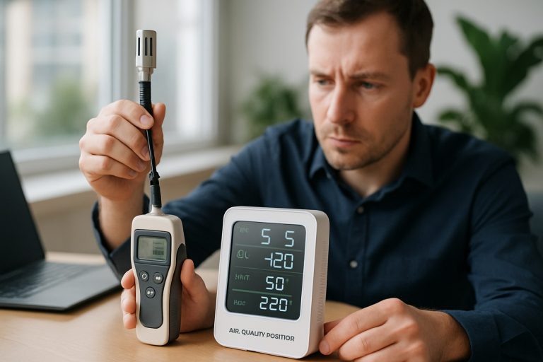 Air Quality Calibration Services Set to Surge: Discover Market Disruptors & Tech Shifts in 2025–2029 Air Quality Calibration Services Set to Surge: Discover Market Disruptors & Tech Shifts in 2025–2029