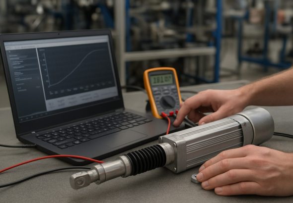 Actuator Calibration Technologies 2025–2029: Precision, Automation & Market Disruption Ahead