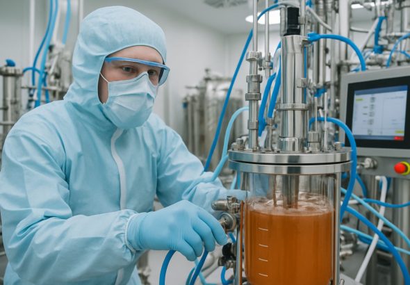 High-Throughput Viral Vector Manufacturing: 2025 Market Disruption & Future Growth Unveiled