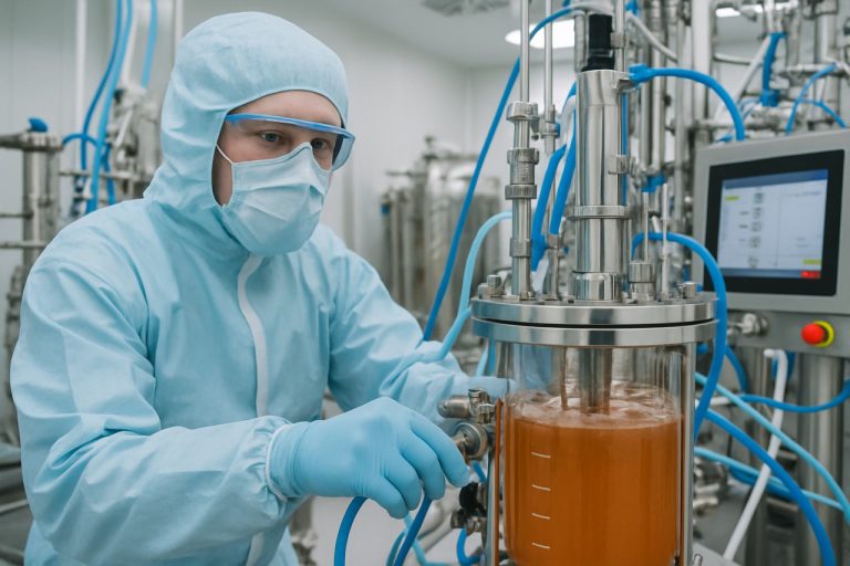 High-Throughput Viral Vector Manufacturing: 2025 Market Disruption & Future Growth Unveiled