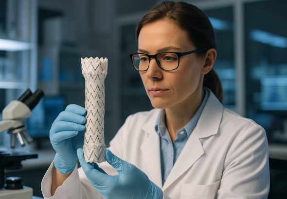 Aortic Stent Graft Manufacturing 2025: Breakthroughs & Market Surge Ahead