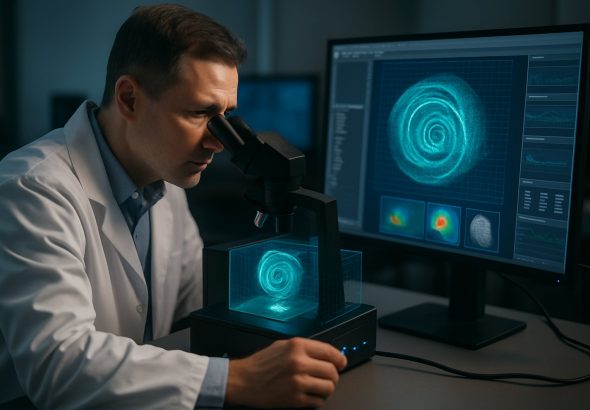 Digital Holographic Imaging Systems 2025–2030: Revolutionizing Precision Imaging & Market Growth