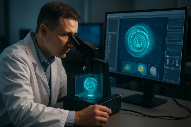 Digital Holographic Imaging Systems 2025–2030: Revolutionizing Precision Imaging & Market Growth