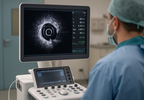 Intravascular Ultrasound Visualization Systems 2025: Disruptive Growth & Next-Gen Imaging Unveiled