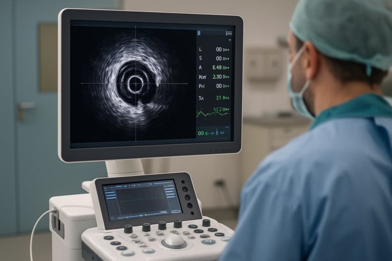 Intravascular Ultrasound Visualization Systems 2025: Disruptive Growth & Next-Gen Imaging Unveiled