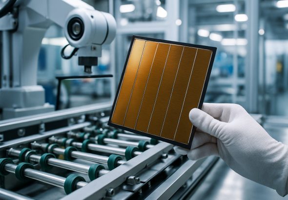 Perovskite Thin-Film Solar Manufacturing: 2025 Breakthroughs & Market Surge Ahead
