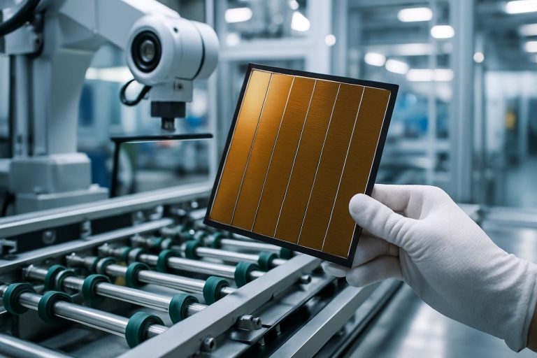 Perovskite Thin-Film Solar Manufacturing: 2025 Breakthroughs & Market Surge Ahead