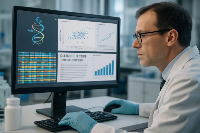 Bioinformatics-Driven Oligonucleotide Therapeutics: 2025 Market Surge & Future Disruptions