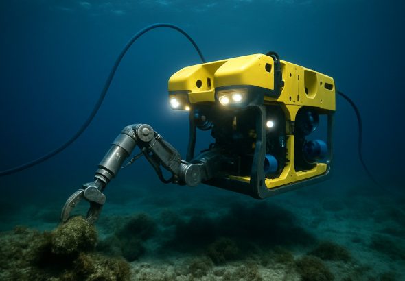 Subsea Robotics Engineering 2025–2029: Accelerating Innovation Beneath the Waves